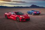 Chevrolet Corvette Stingray 2020 года (NA)